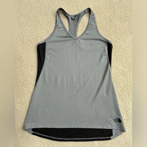 The North Face | Flash Dry Color block Women’s Racerback Tank Top, Size Medium